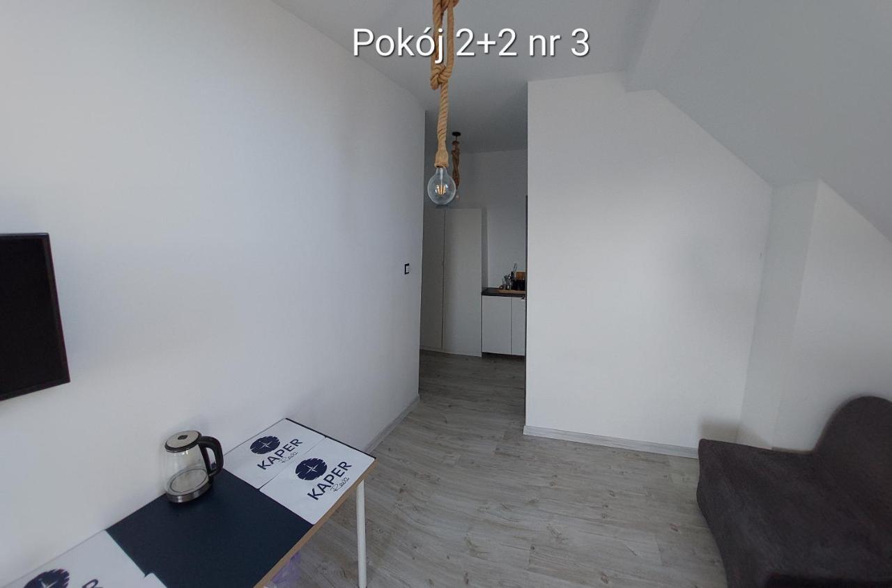 Appartamento Kaper Rewa Esterno foto